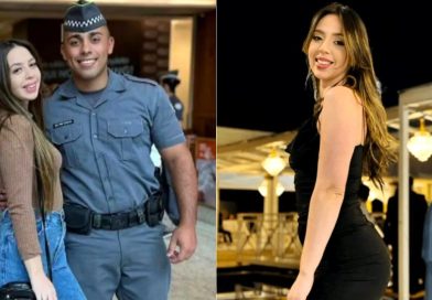 PM vai a velório da esposa e acaba preso por suspeita de envolvimento na morte
