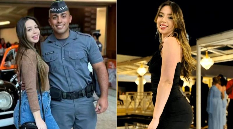 PM vai a velório da esposa e acaba preso por suspeita de envolvimento na morte