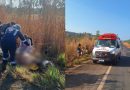 Homem é encontrado gravemente ferido às margens da BR-316 no Piauí