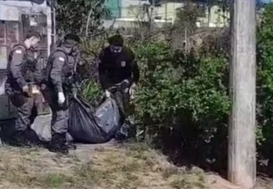 Homem confessa assassinato após dizer que flagrou companheira com outro homem