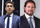 Áudios apontam pedido de Nikolas Ferreira a Daniel Vorcaro por ativo minerário