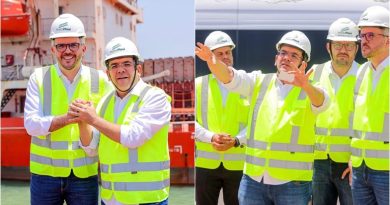 Piauí terá novos investimentos em portos, aeroportos e hidrovias, anuncia ministro