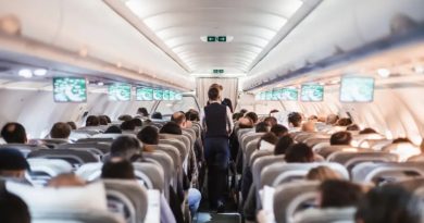 Confusão em avião pode render multa e suspensão do direito de voar