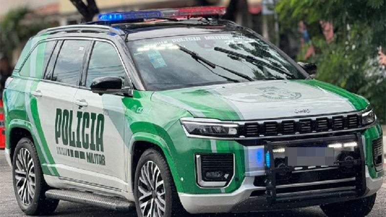 Adolescentes são baleados pela PM durante gravação de falso assalto