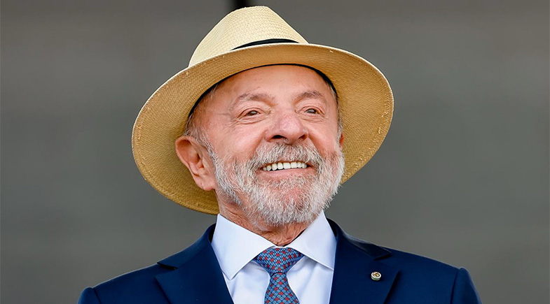 Lula visita obras do VLT e participa de ato político em Teresina nesta quarta-feira