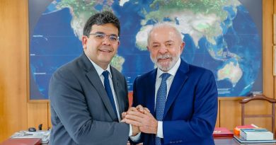 Rafael Fonteles aposta em votação maior para Lula em 2026 e projeta ampliação da base aliada no Piauí