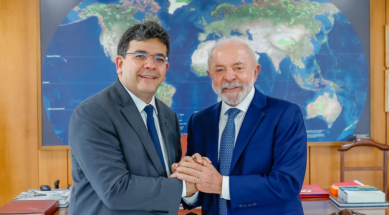 Rafael Fonteles aposta em votação maior para Lula em 2026 e projeta ampliação da base aliada no Piauí