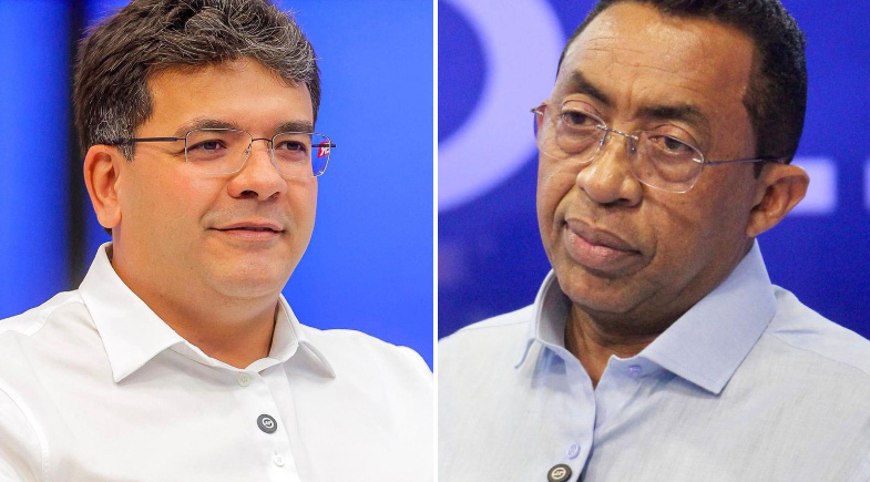 AtlasIntel aponta Rafael Fonteles com 70,1% dos votos válidos para o Governo do Piauí