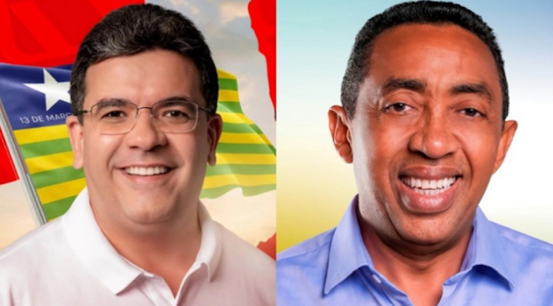 Datafolha aponta 55% para  Rafael e 25% para Joel no Piauí