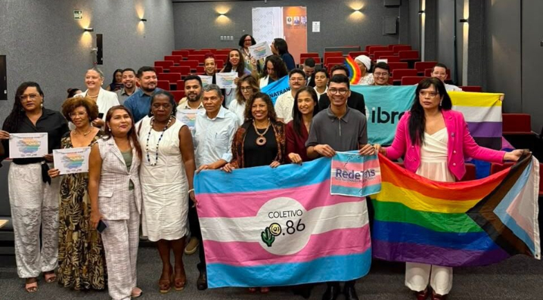 Rafael Fonteles prevê criação de centros de referência LGBTQIA+ nas quatro macrorregiões do Piauí