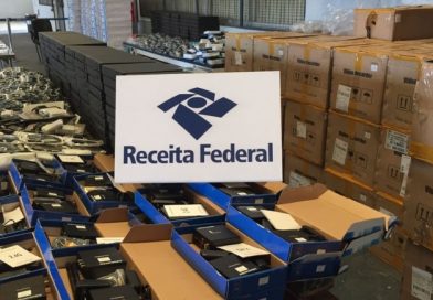 Receita Federal abre leilão com 411 lotes de veículos, eletrônicos e informática