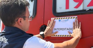Coren-PI interdita serviços de enfermagem do Samu de Luís Correia por irregularidades