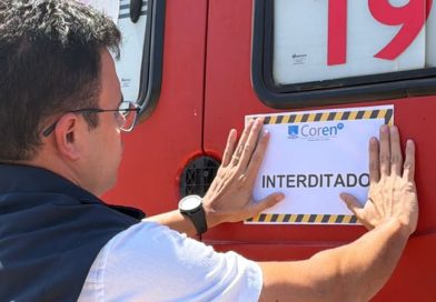 Coren-PI interdita serviços de enfermagem do Samu de Luís Correia por irregularidades