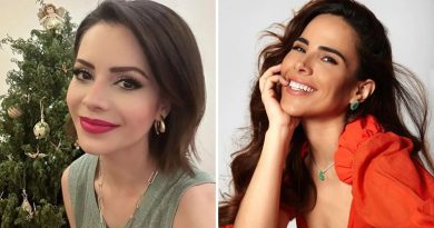 Sandy relembra suposta rivalidade com Wanessa Camargo e afirma: “Foi muito criado”