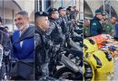 Piauí reforça segurança com novas viaturas, 10 motos e mais de 3 mil coletes