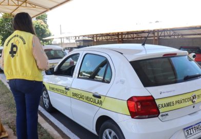 STF mantém norma que permite uso de carro particular em aulas e prova para CNH