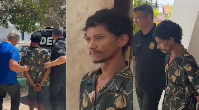 Mais um suspeito de torturar e matar jovem de 19 anos é preso em Teresina