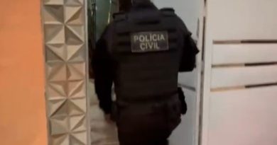 Homem é alvo de operação após registrar falso boletim de ocorrência em nome de pessoa morta
