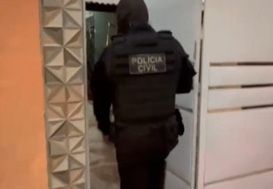 Homem é alvo de operação após registrar falso boletim de ocorrência em nome de pessoa morta