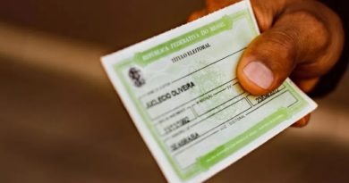 Eleitor não precisa levar título de eleitor no dia da votação; confira documentos