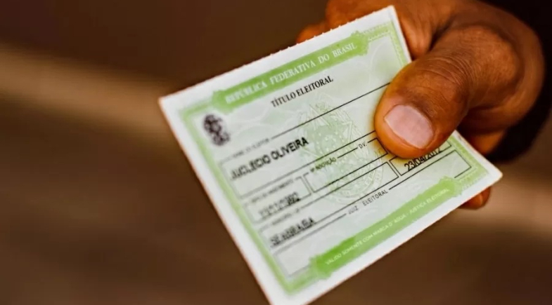Eleitor não precisa levar título de eleitor no dia da votação; confira documentos