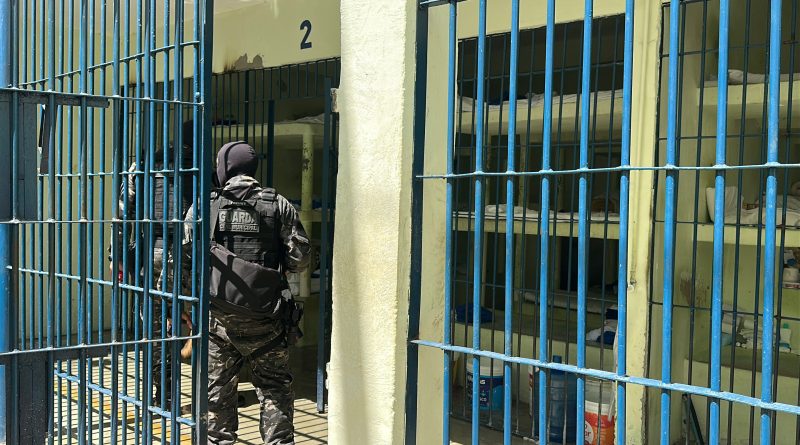 Mais de 14 kg de maconha são apreendidos em transportadora na zona Sul de Teresina
