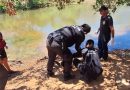 Homem de 44 anos é encontrado morto dentro de riacho