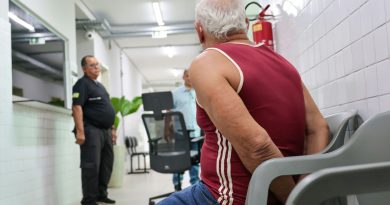Idoso é preso em Teresina suspeito de estupro de vulnerável e tinha mandados em SP