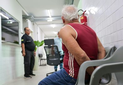 Idoso é preso em Teresina suspeito de estupro de vulnerável e tinha mandados em SP