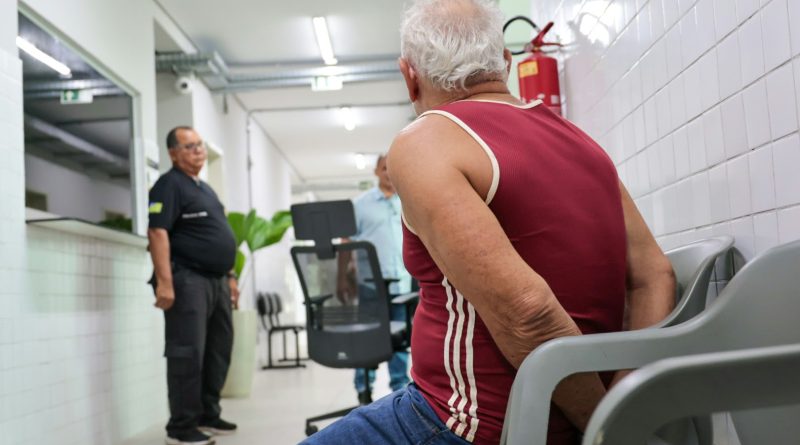 Idoso é preso em Teresina suspeito de estupro de vulnerável e tinha mandados em SP