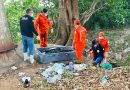 Corpo em estado avançado de putrefação é encontrado no Rio Parnaíba, em Teresina