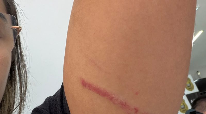 Mulher denuncia motorista de aplicativo por agressão após corrida em Teresina
