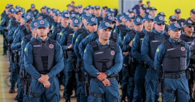 PM reforça policiamento em cemitérios do Piauí durante o Dia de Finados