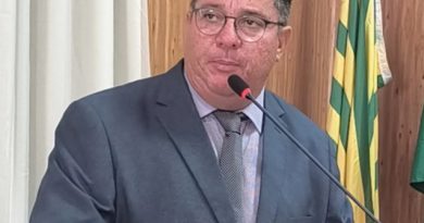 Edgar Neto é eleito presidente da Câmara de Barras com apoio dos 13 vereadores