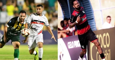 Rivengo está de volta: Flamengo-PI e River garantem acesso e decidem a Série B