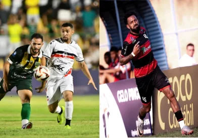 Rivengo está de volta: Flamengo-PI e River garantem acesso e decidem a Série B