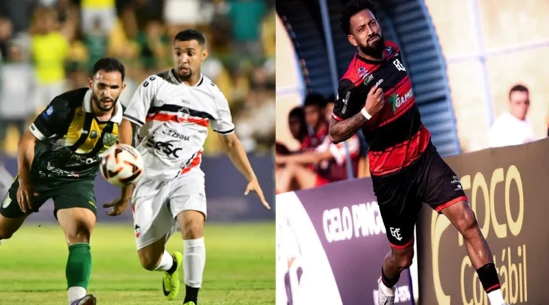 Rivengo está de volta: Flamengo-PI e River garantem acesso e decidem a Série B