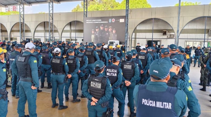 PM mobiliza mais de 6,2 mil policiais para reforçar segurança no segundo turno das eleições no Piauí
