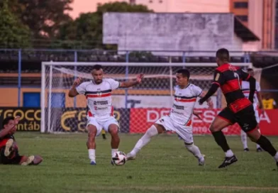 River e Flamengo-PI decidem título da Série B do Piauiense neste sábado