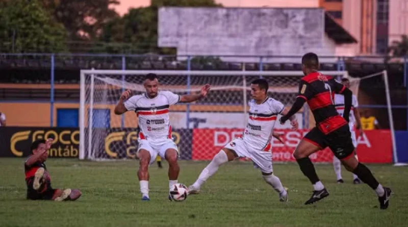 River e Flamengo-PI decidem título da Série B do Piauiense neste sábado