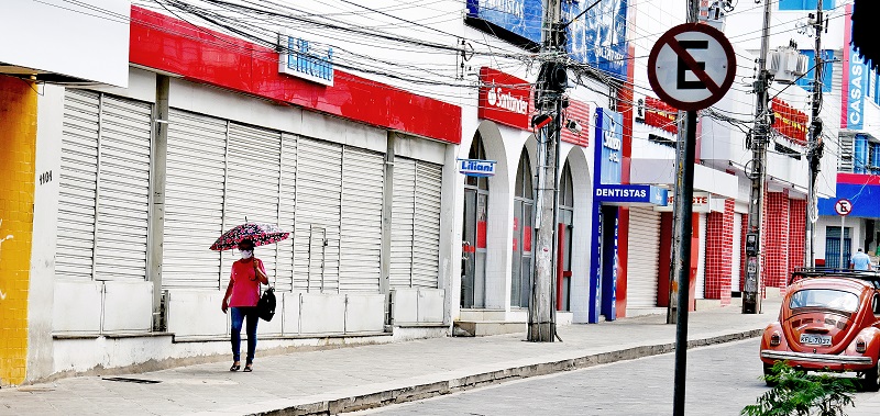 Comércio de Teresina fecha nesta segunda (26) pelo Dia do Comerciário; veja o que funciona