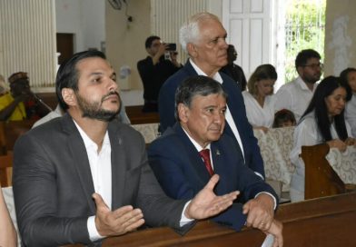 Missa em Ação de Graças marca Dia do Piauí e celebra os 204 anos de adesão à Independência do Brasil