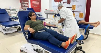 Hemopi adota novas regras para doação de sangue