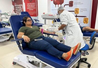 Hemopi adota novas regras para doação de sangue