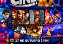 Mais uma edição do projeto CINE 16 no MIS será apresentada pela Banda 16 de Agosto