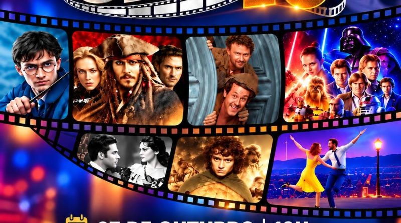 Mais uma edição do projeto CINE 16 no MIS será apresentada pela Banda 16 de Agosto