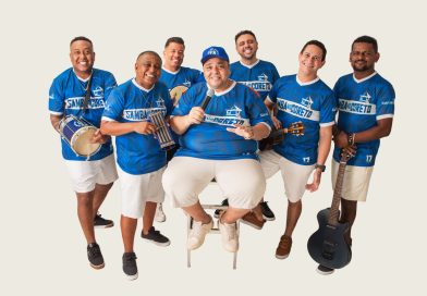 Samba no Coreto movimenta Centro de  Teresina com apresentação gratuita na  Praça Pedro II nesta quarta (14)