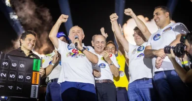 Júlio César chega ao Senado após vencer disputa acirrada no Piauí