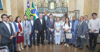Em Parnaíba, Rafael destaca identidade e orgulho do povo piauiense nos 204 anos da adesão à Independência