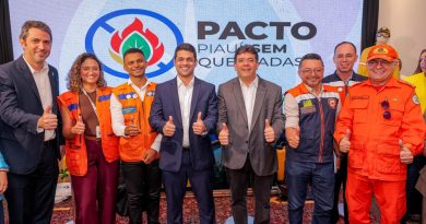 Piauí tem menor área queimada da série histórica entre janeiro e setembro de 2026